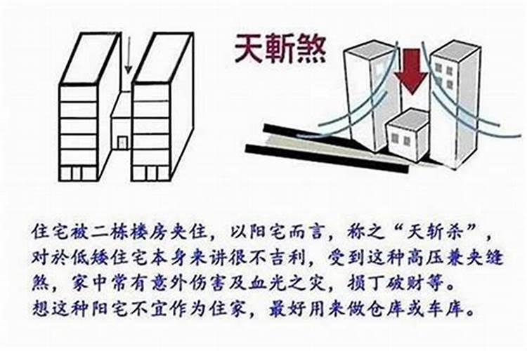 反弓煞全解及化煞方法