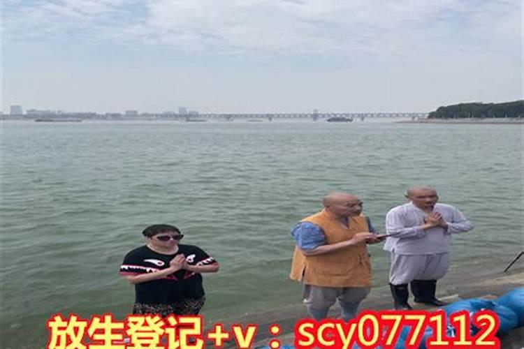 人流后什么日子去放生