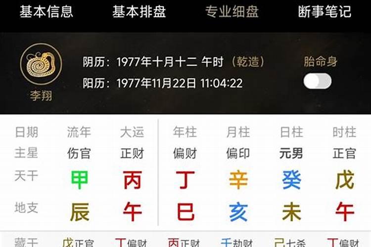 八字夫妻相