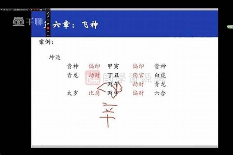 八字理法应用篇