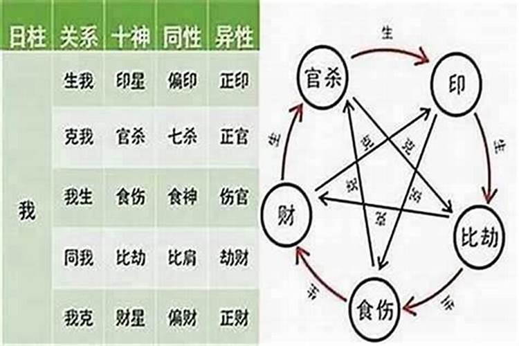 八字里的四柱指的是什么意思