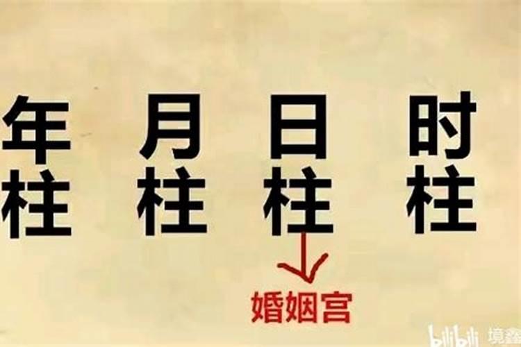 八字论夫妻