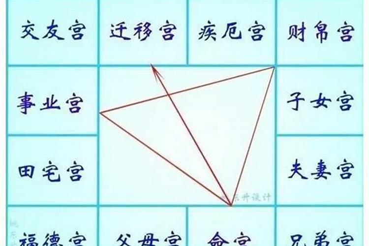 八字宫合什么意思