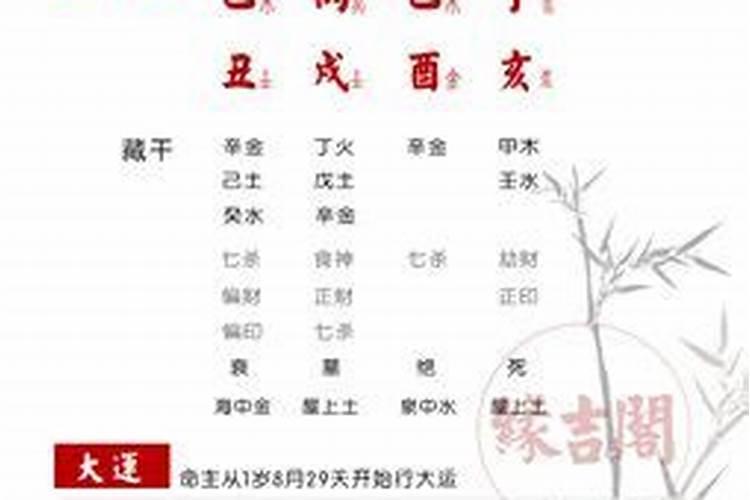 八字怎么看正缘长相家境好坏