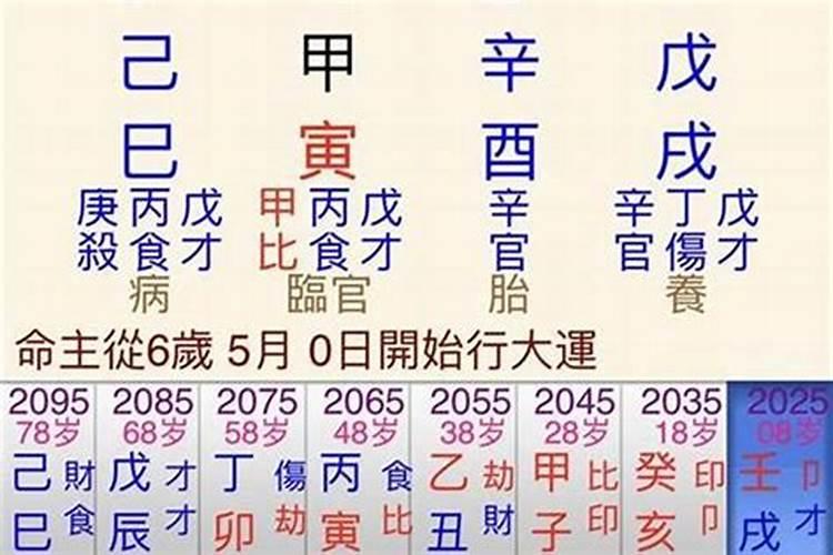 2024辛丑年有桃花运的日柱