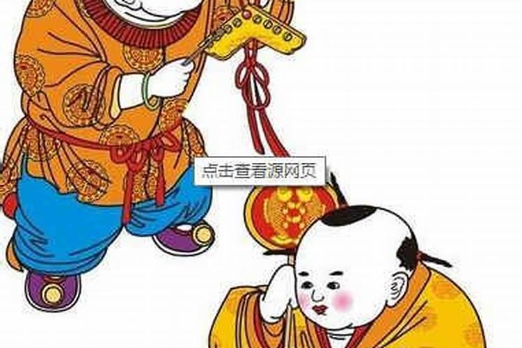 民间说的童子有依据吗