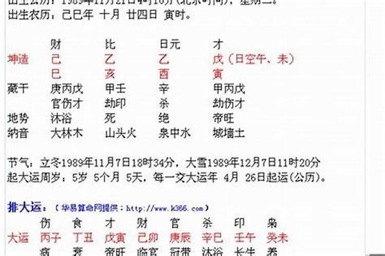 八字排盘出来怎么解读，十神代表的性格特征