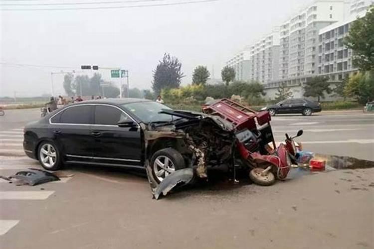 人车祸死亡灵魂会在车祸现场住吗