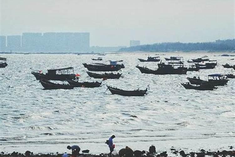 电白童子湾旅游景区