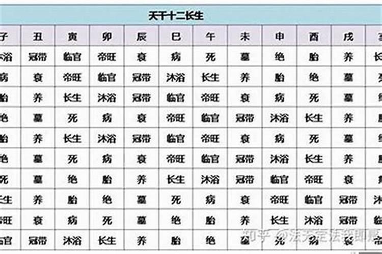 八字地支看配偶长相