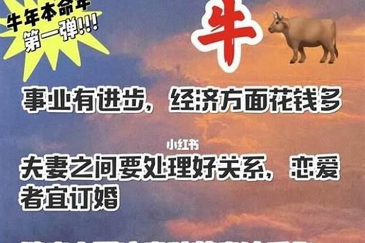 本命年财运差的原因分析