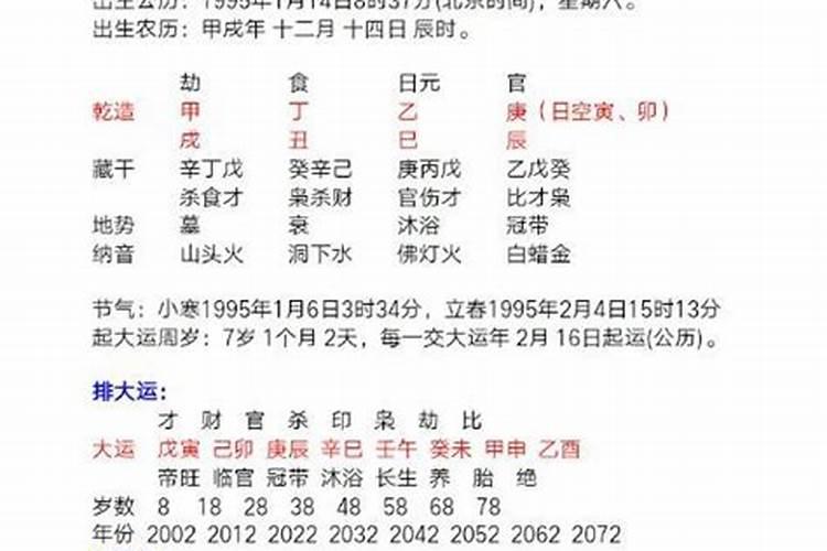 婚姻八字暗合什么意思