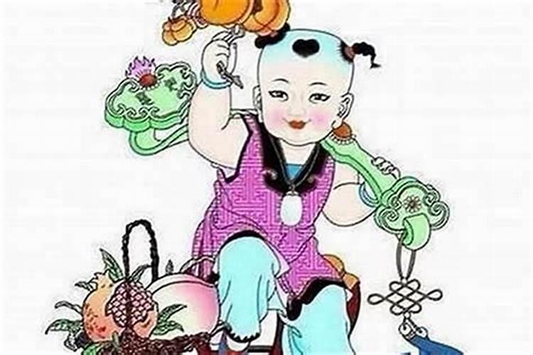 生辰八字测有几个子女