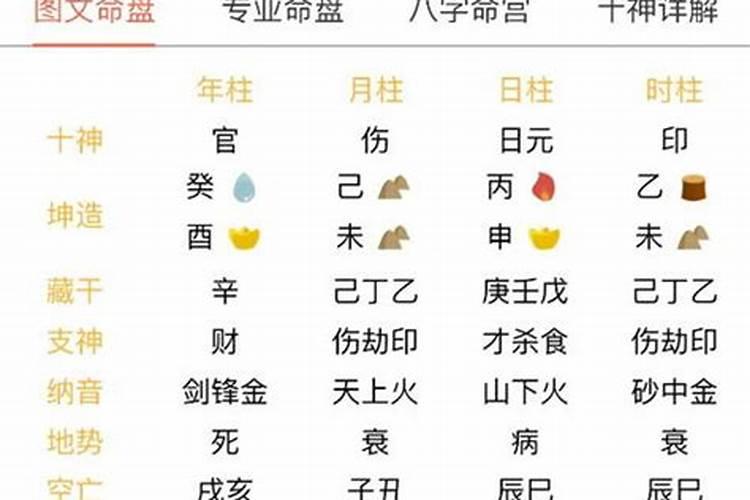 八字如何看一个人一生的运势