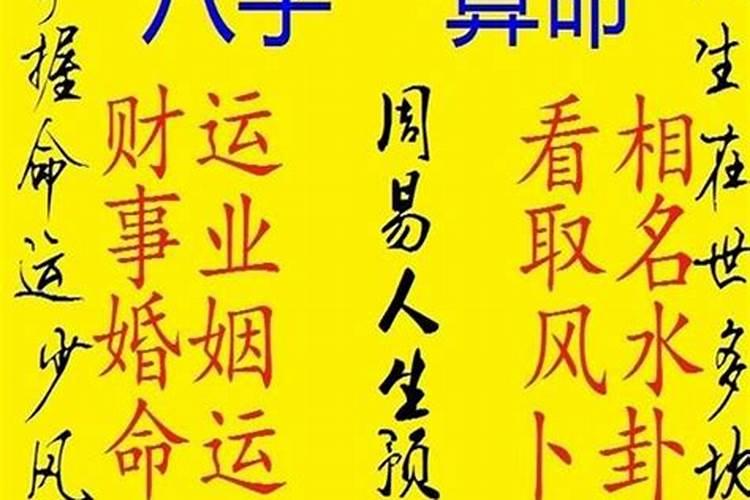 八字如何看职位