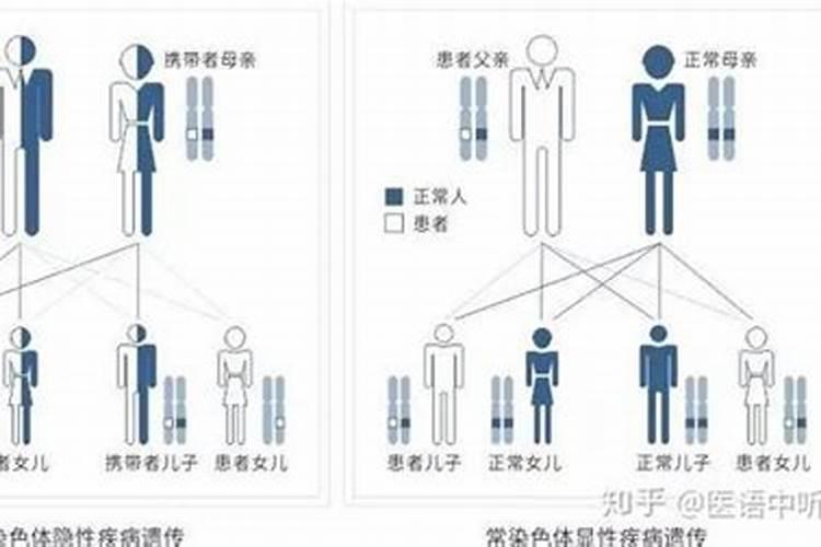 婚姻不顺的基因遗传