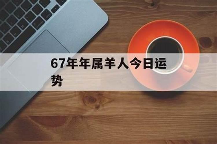 生于羊67年年的人都怎么样