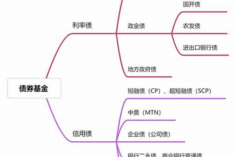 阴债分多少种债