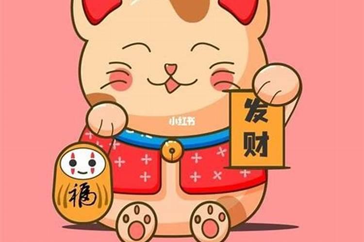 招财猫是否能给人带来财运