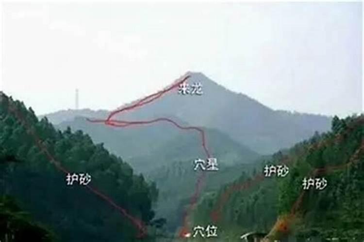 易奇八字财富山代表什么