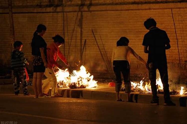 一年有几个祭奠已故亲人的节日