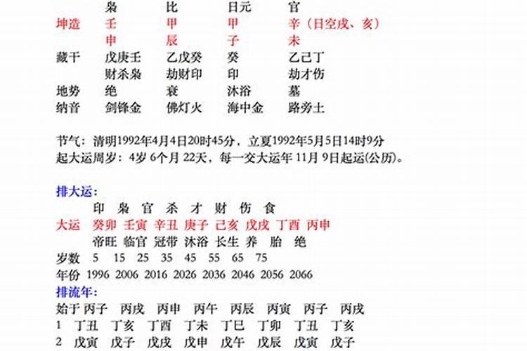 八字三合六会是什么意思