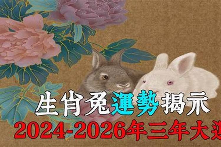 2026年属兔本命年运势