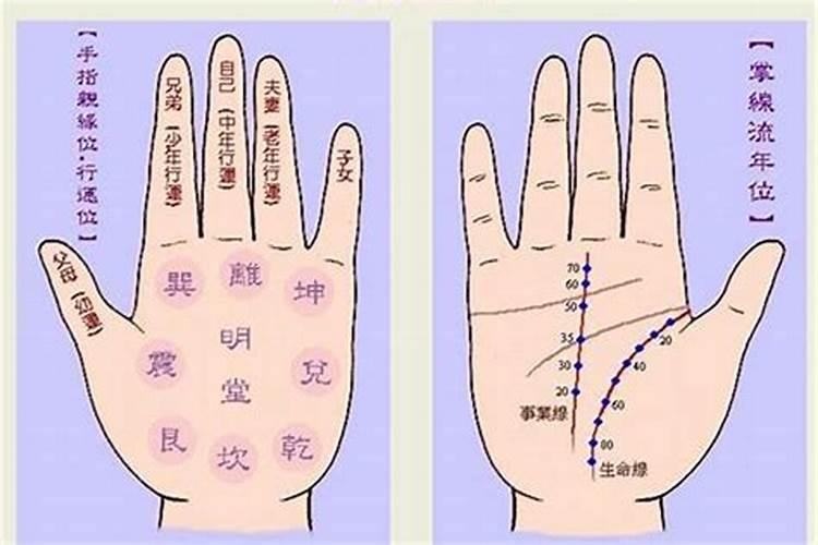 面相手相八字哪个更准