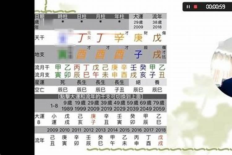 八字命格有哪些案例