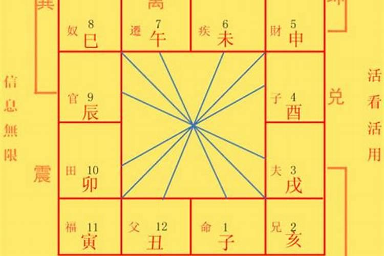 紫薇和八字的关系