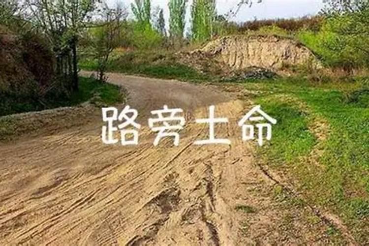 路旁土和路旁土合婚吗