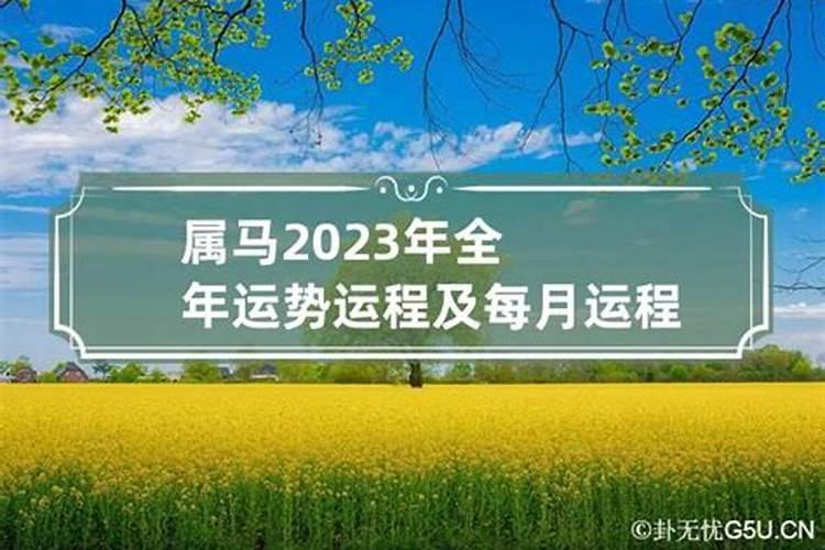 1978年在2023年属马年运势