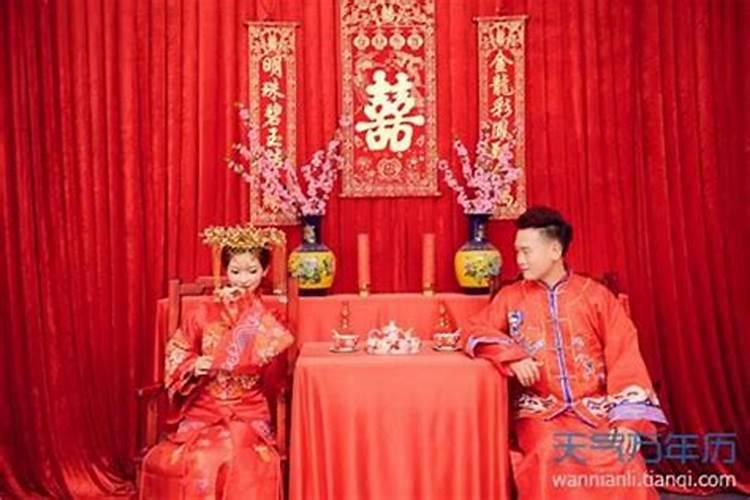 婚姻相克的生肖婚配结婚怎么办