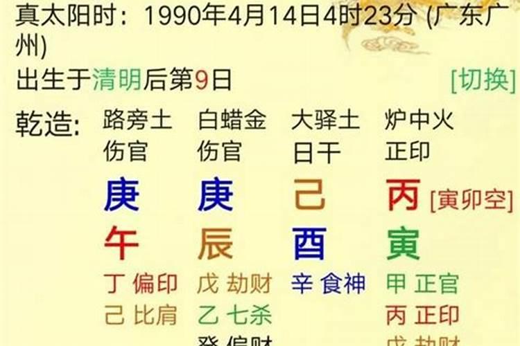 四柱八字精华之己酉日