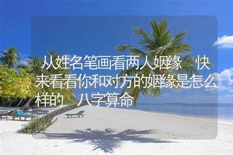 姻缘是怎么来的