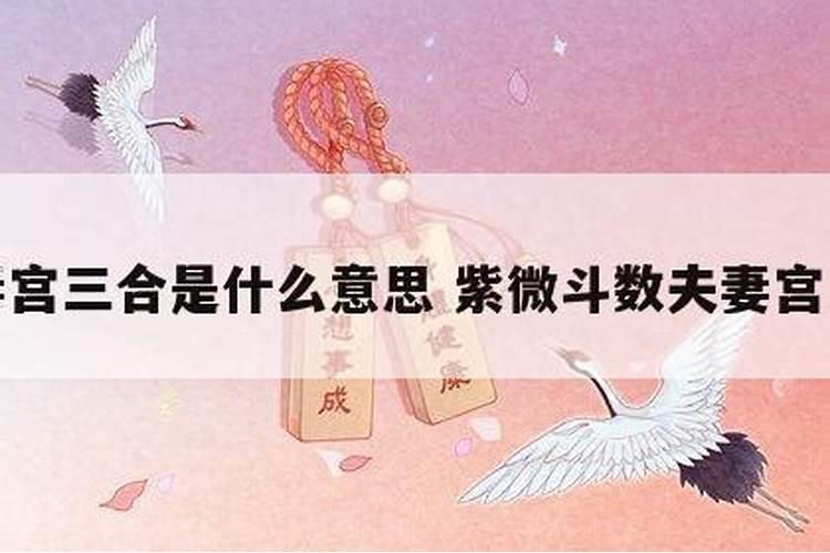 合婚三合五合是什么意思